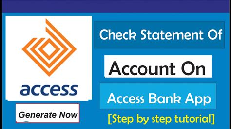 smart access bank account